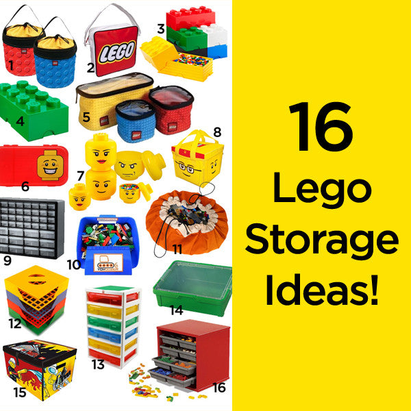 Best Lego storage?