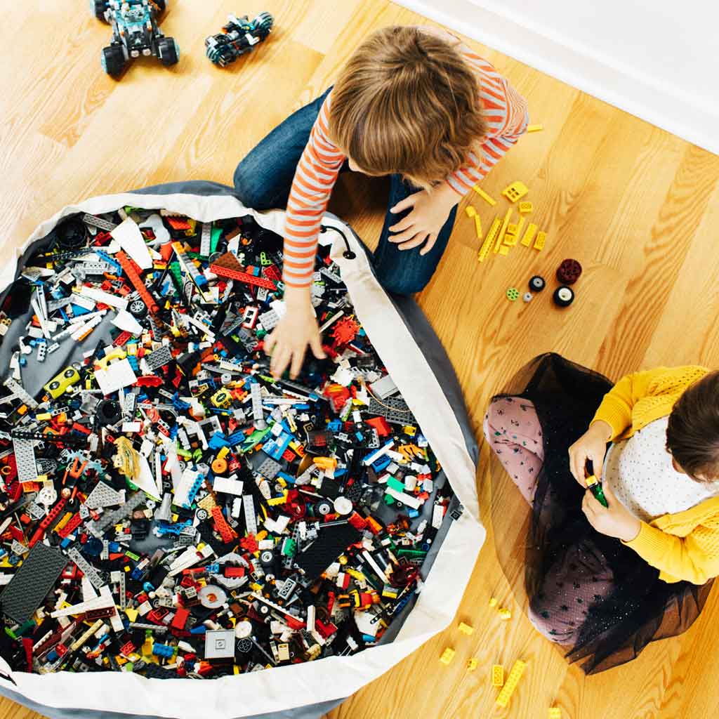 Okroo LEGO Storage Mat Review